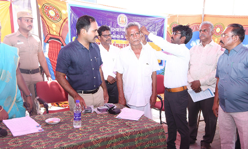 மாற்றுத்திறனாளிகளுக்கு நவீன காதொலிக் கருவி