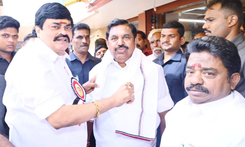 விலைவாசி உயர்வை கண்டித்து அ.தி.மு.க. கண்டன பொதுக்கூட்டம்