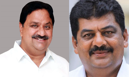 கிருஷ்ணகிரி கிழக்கு, மேற்கு மாவட்ட   செயலாளராக மதியழகன், பிரகாஷ் நியமனம்