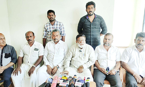 ஒன்றிய அரசு இஸ்லாமியர்களை பழிவாங்கும் நடவடிக்கைகளை மேற்கொள்கிறது