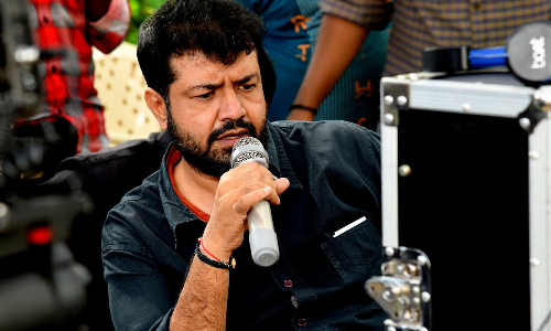 புது ஜானர் கதைகளால் எனக்கு ரசிகர்கள் இல்லை - இயக்குனர் ஜெய தீர்த்தா