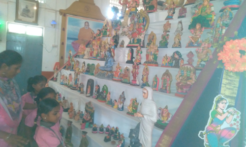 நவராத்திரி 3-வது நாள் விழா