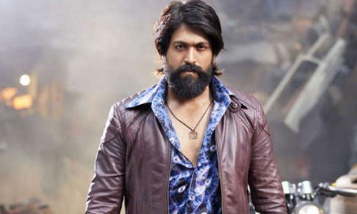 துப்பாக்கி பயிற்சியில் நடிகர் யஷ்.. வைரலாகும் வீடியோ..