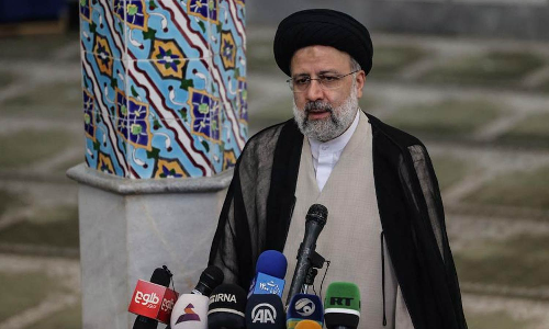 ஹிஜாப் விவகாரத்தில் வன்முறையை ஏற்றுக் கொள்ள முடியாது- ஈரான் அதிபர் எச்சரிக்கை