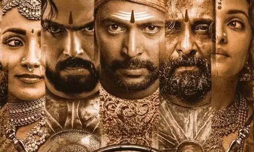 பொன்னியின் செல்வன்-1: நீதிமன்றம் அதிரடி உத்தரவு