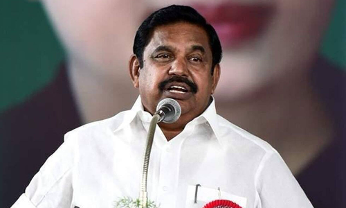 தி.மு.க.வுக்கு வாக்களித்த மக்கள் இப்போது வேதனையுடன் உள்ளனர் - எடப்பாடி பழனிசாமி