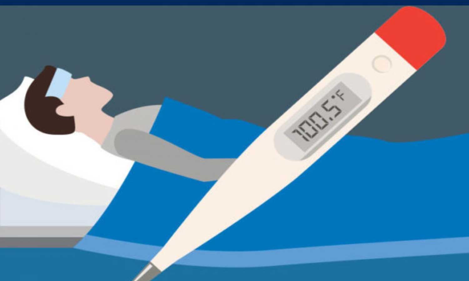 குமரி மாவட்டத்தில் காய்ச்சல் பாதிப்பு அதிகரிப்பு குமரி மாவட்டத்தில் காய்ச்சல் பாதிப்பு அதிகரிப்பு