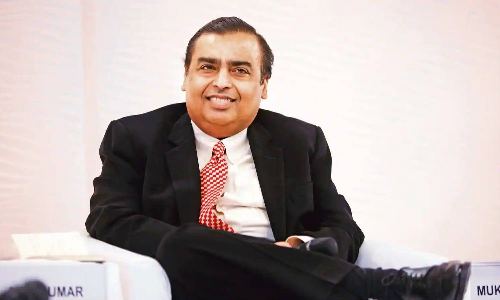 பிரபல தொழில் அதிபர் முகேஷ் அம்பானிக்கு இசட் பிளஸ் பாதுகாப்பு