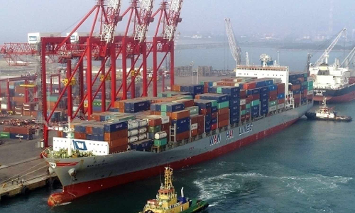 தூத்துக்குடி துறைமுகத்தை சரக்கு பெட்டக மையமாக மாற்ற மத்திய அரசு நடவடிக்கை