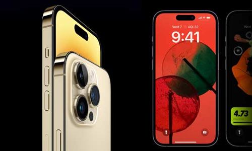 தலைசிறந்த டிஸ்ப்ளேவுக்கான விருது வென்ற ஐபோன் 14 ப்ரோ மேக்ஸ்