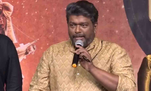 சோழ தேசத்தில் வந்து பார்ப்பதை பெருமையாக பார்க்கிறேன் - நடிகர் பார்த்திபன்