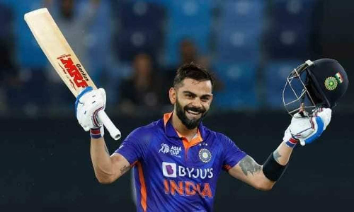 கோலி சரியான நேரத்தில் பார்முக்கு திரும்பியுள்ளார்- ராஸ் டெய்லர் சொல்கிறார்