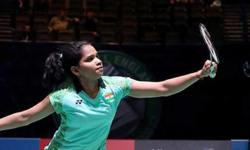 வியட்நாம் ஓபன்  பேட்மிண்டன்- இந்திய கலப்பு ஜோடி காலிறுதிக்கு தகுதி