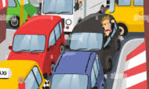 புவனகிரி பகுதியில் ஆக்கிரமிப்புகளால் கடும் போக்குவரத்து நெரிசல்