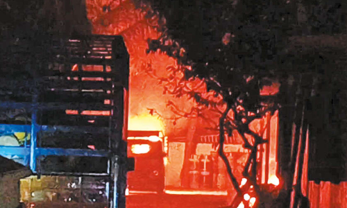 ஒரகடம் அருகே சிலிண்டர் வெடித்து விபத்து- பலி எண்ணிக்கை 3 ஆக உயர்வு