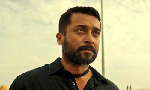 68-வது தேசிய திரைப்பட விழா: குடும்பத்தினருடன் கிளம்பிய சூர்யா