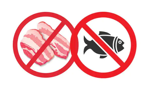 காந்தி ஜெயந்தியன்று இறைச்சி விற்பனைக்கு தடை