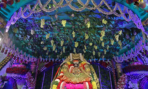 திருப்பதி பிரம்மோற்சவ விழா: 3 லட்சம் பக்தர்கள் கருடசேவையை தரிசிக்கலாம்