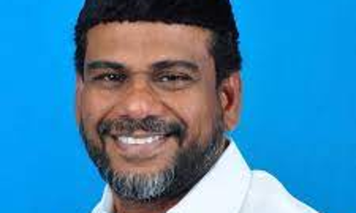 மணப்பாறை மாவட்டக் கல்வி அலுவலகம் தொடர்ந்து செயல்பட அனுமதி நடவடிக்கை - பள்ளிக்கல்வித்துறை அமைச்சருக்கு மணப்பாறை எல்.எல்.ஏ. கோரிக்கை