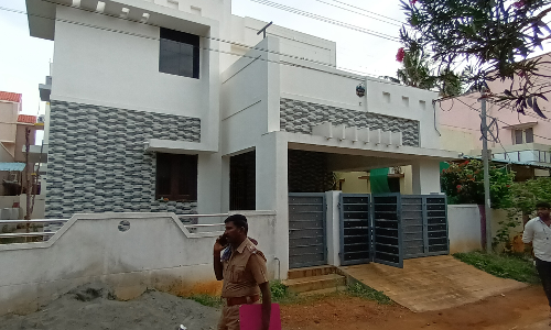 திருச்சி கே.கே.நகரில் தொடர் கொள்ளை முயற்சியால் பொது மக்கள் அச்சம்