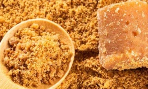 ஆயுதபூைஜயை முன்னிட்டு சேலத்தில் வெல்லம் விற்பனை அதிகரிப்பு