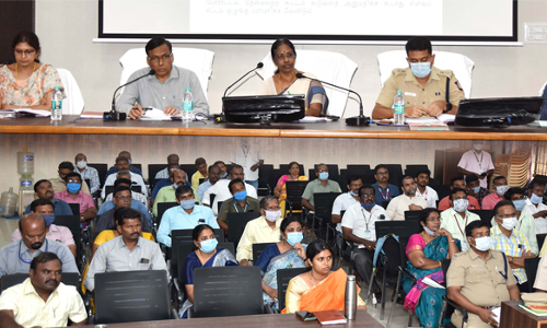 15,16-ந்தேதிகளில் நீதித் துறை பணியாளர்  வேலைக்கான எழுத்துத் தேர்வு