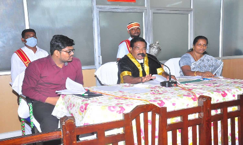 நாகர்கோவில் மாநகர பகுதியில் குடிநீர் கட்டணத்தை முறைப்படுத்த நடவடிக்கை