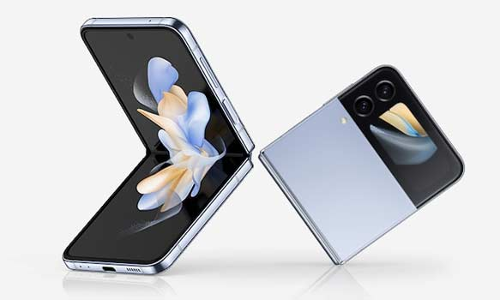 சாம்சங் கேலக்ஸி Z ப்ளிப்4 புது வேரியண்ட் இந்தியாவில் அறிமுகம்