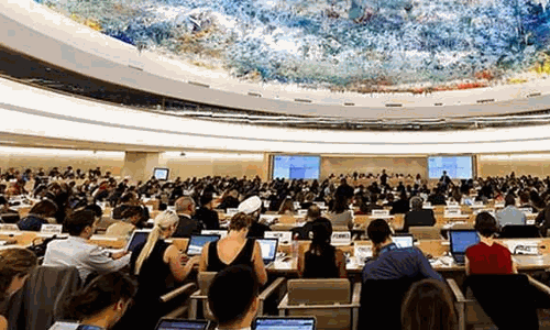 உக்ரைன் பிராந்தியங்கள் ரஷியாவுடன் இணைப்பு - ஐ.நா. கொண்டுவந்த தீர்மானத்தை இந்தியா புறக்கணித்தது