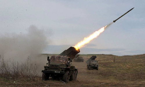 உக்ரைனின் ஜபோரிஜியாவில் ரஷியா தாக்குதல் - பலி எண்ணிக்கை 30 ஆக உயர்வு