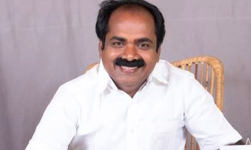 சிகிச்சைக்கு பின் அமைச்சர் மெய்யநாதன் டிஸ்சார்ஜ்