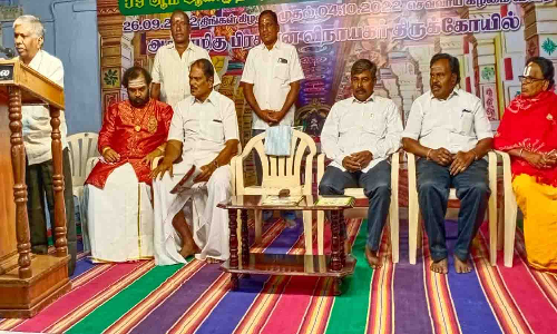 பக்தி மூலம் செயல்களில் செம்மை பிறக்கும் - ஆன்மீக பேச்சாளர் பேச்சு