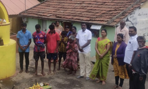 அனைவருக்கும் குடிநீர் திட்டபணிகள் தொடக்கம்