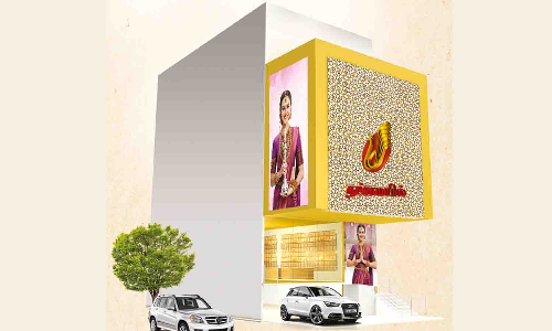திருப்பூரில் தங்கமயில் ஜூவல்லரியின் புதுப்பிக்கப்பட்ட ஷோரூம் திறப்பு விழா நாளை நடக்கிறது