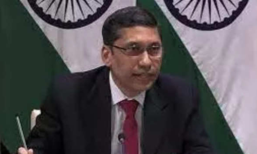 காபூலில் கல்வி மையம் மீது நடத்தப்பட்ட பயங்கரவாத தாக்குதலுக்கு இந்தியா கண்டனம்