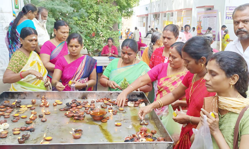 மதுரை பெருமாள் கோவில்களில் பக்தர்கள் இன்று தரிசனம்