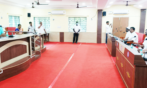 ரூ.13 கோடியில் குடிநீர் திட்ட பணிகள்