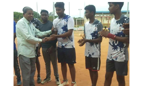 ஜுனியர் ஹேண்ட்பால் சாம்பியன் போட்டி