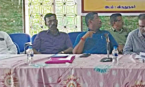 பல்சேவை கூட்டுறவு  மையங்களாக மாற்ற ஆலோசனை