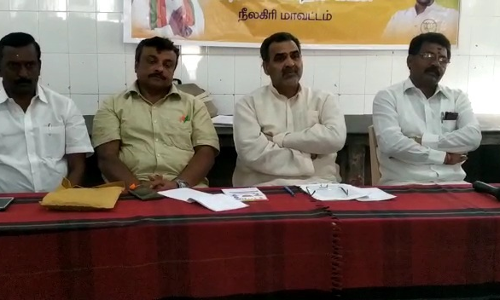 நீலகிரியில் தேயிலை கொள்முதல் செய்ய நடவடிக்கை -மத்திய மந்திரி சஞ்சீவ் பல்யான் பேட்டி