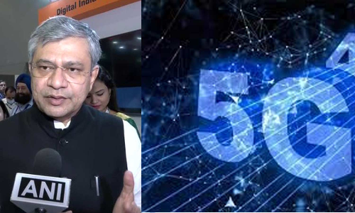 6 மாதங்களில் 200-க்கும் மேற்பட்ட நகரங்களில் 5ஜி சேவை- மத்திய மந்திரி தகவல்