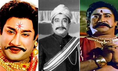 சிவாஜி...ஒரு தலைமுறையின் கலைஞன்