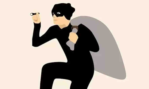 பல்லடம் அருகே விவசாயி வீட்டில் நகை பணம் கொள்ளை