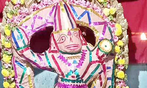 பாலவடரங்கநாதர் கோவிலில் சிறப்பு வழிபாடு