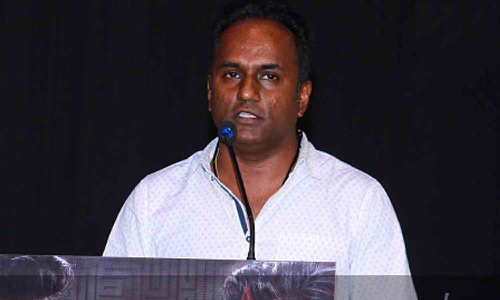 இது என்னை போலவே அவர்களுக்கும் மிகவும் ஊக்கமளிக்கிறது - தயாரிப்பாளர் எஸ்.சஷிகாந்த்