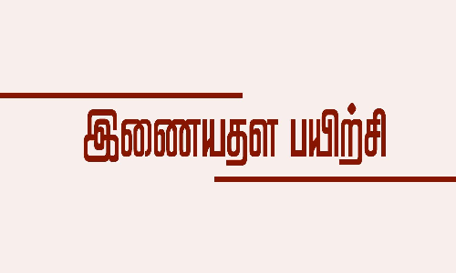 வாசுதேவநல்லூரில்  உள்ளாட்சி பிரதிநிதிகளுக்கு இணையதள பயிற்சி