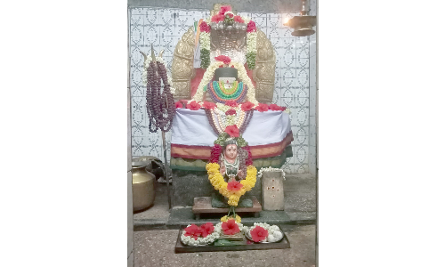 மத்தூர் சோமேஸ்வரர் கோவில் குரு பூஜை விழா