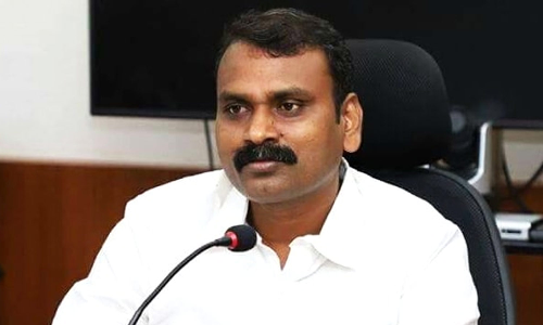 ஆர்.எஸ்.எஸ். நேற்று வந்த இயக்கம் அல்ல...தனி மனிதர்களால் அதை ஒழிக்க முடியாது-  மத்திய மந்திரி எல் முருகன்