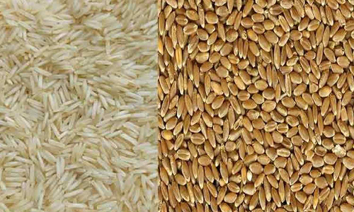 கோதுமை, அரிசி உள்ளிட்ட அத்தியாவசியப் பொருட்களின் விலை நிலவரம் கண்காணிக்கப்படுகிறது-  மத்திய அரசு