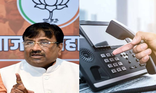 ஹலோவுக்கு பதில், வந்தே மாதரம் சொல்லுங்கள்- அரசு ஊழியர்களுக்கு மகாராஷ்டிரா அமைச்சர் வலியுறுத்தல்